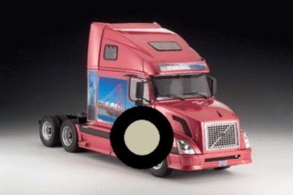 ЖУРНАЛ ГРУЗОВИКИ И DAF